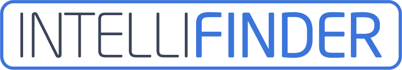 IntelliFinder logo